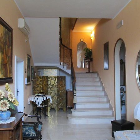 بيومبينوا B&B Regina Margherita المظهر الخارجي الصورة