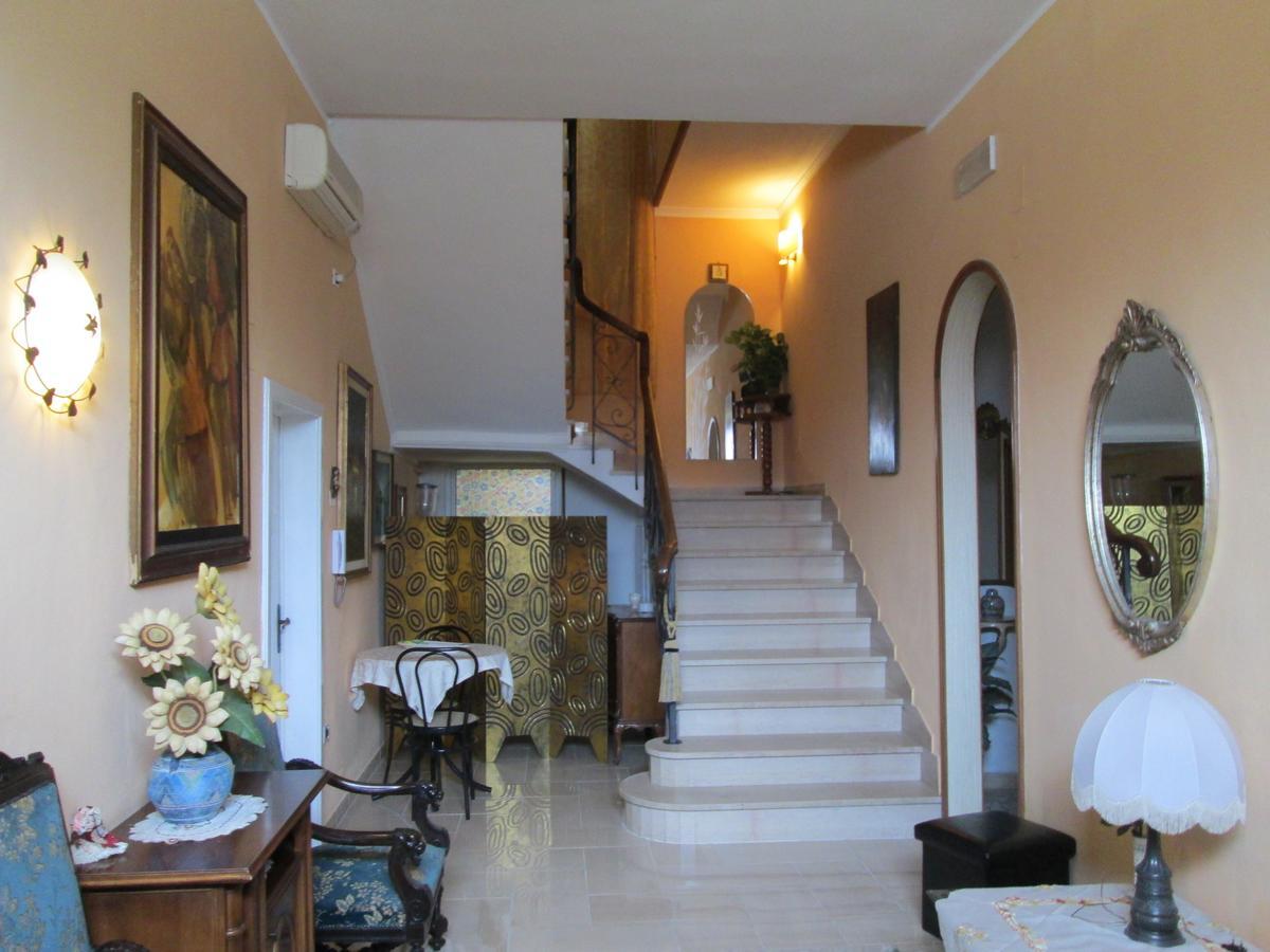 بيومبينوا B&B Regina Margherita المظهر الخارجي الصورة