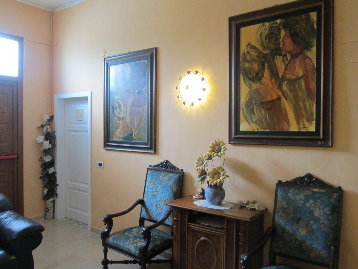 بيومبينوا B&B Regina Margherita المظهر الخارجي الصورة