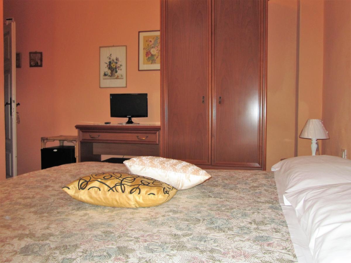 بيومبينوا B&B Regina Margherita المظهر الخارجي الصورة
